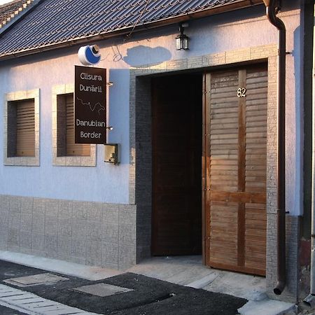 Clisura Dunarii - Danubian Border Berzasca Exterior foto